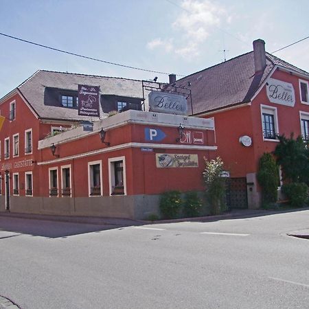 Hotel Beller Кенцинген Экстерьер фото
