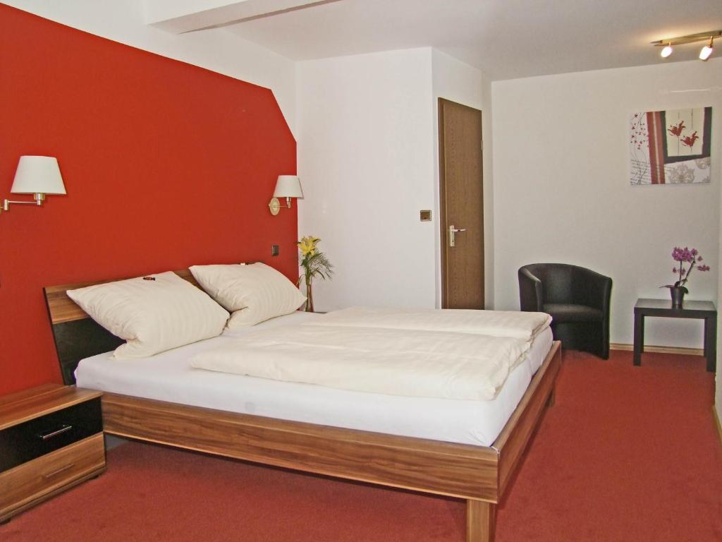 Hotel Beller Кенцинген Номер фото